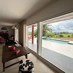 Basque Country With Pool View Villa Arcangues