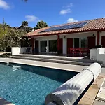 Basque Country With Pool View Arcangues
