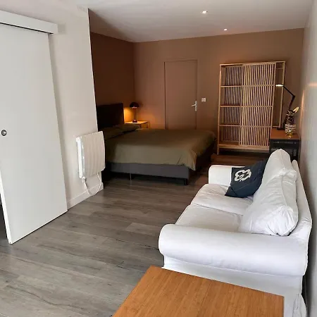 Villa Basque Country With Pool View Arcangues