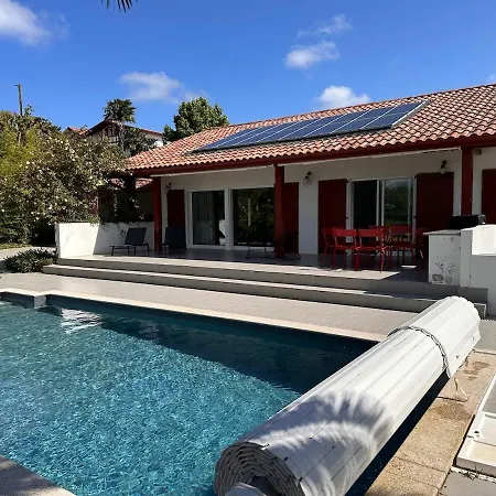 Basque Country With Pool View Arcangues