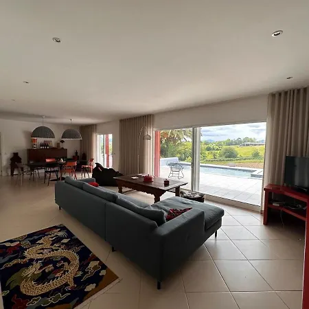 Basque Country With Pool View Βίλα *