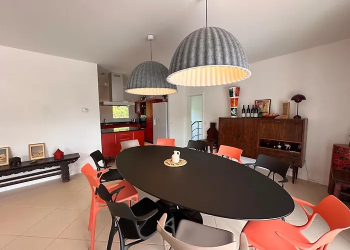 Basque Country With Pool View Arcangues