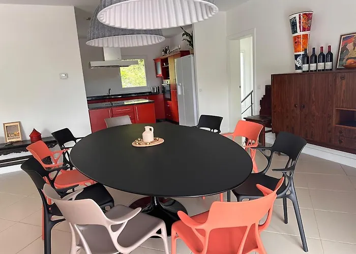 Basque Country With Pool View *