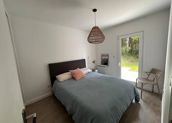 Villa Basque Country With Pool View *