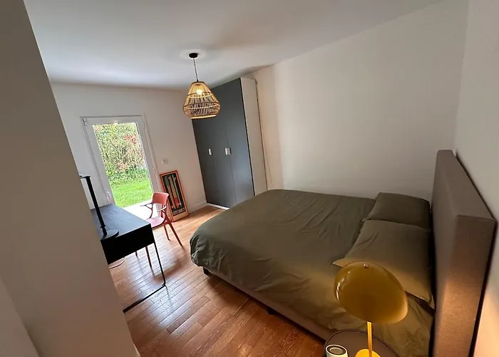 Basque Country With Pool View