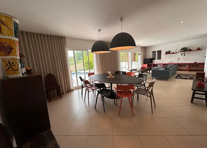 Basque Country With Pool View Villa *