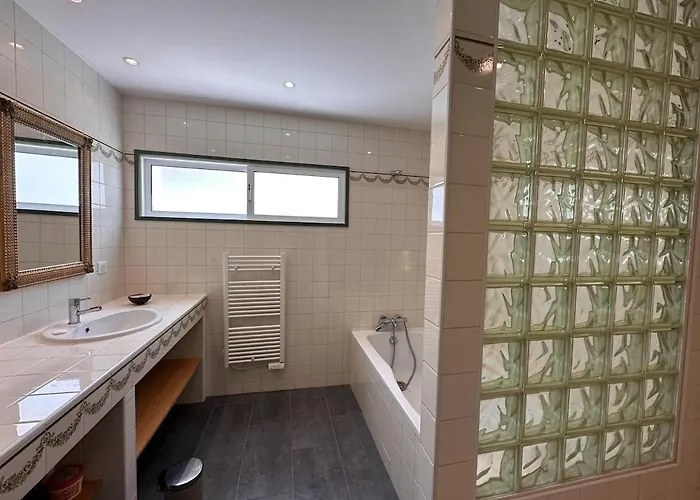 Villa Basque Country With Pool View