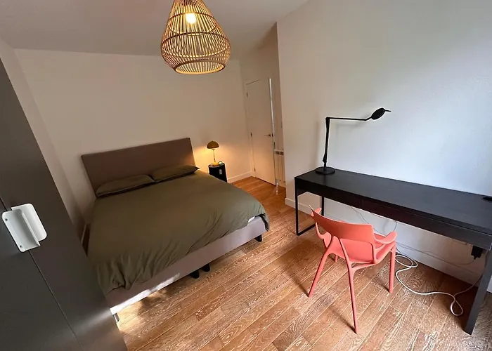 Basque Country With Pool View Villa