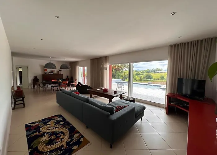 Basque Country With Pool View Villa *